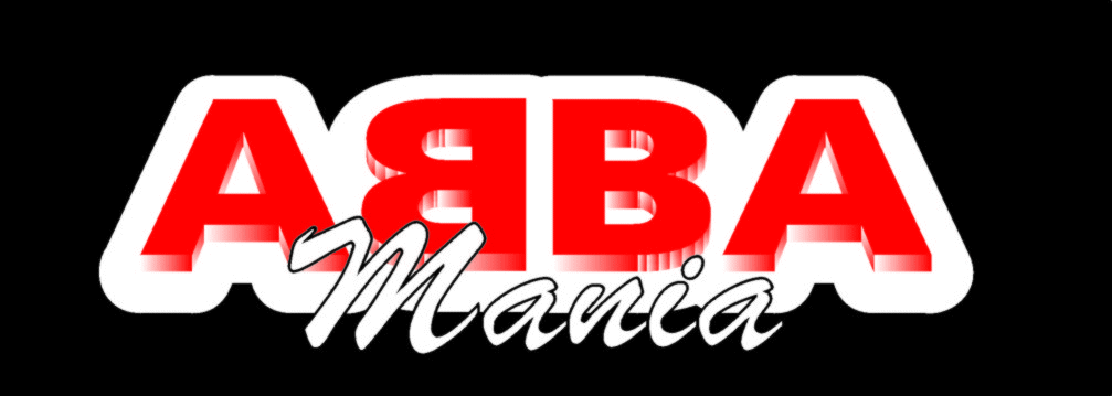 abba-mania impersonator logo